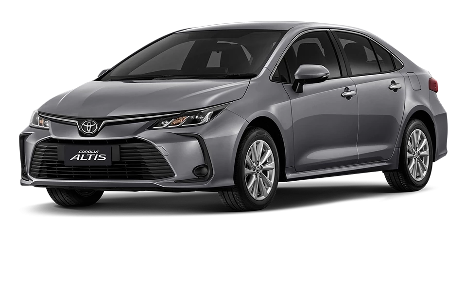 COROLLA ALTIS Metal Stream Metallic